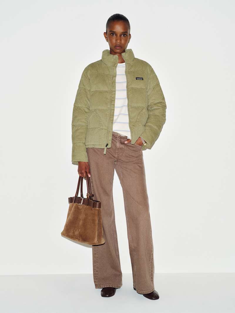 Patagonia W's Cord Fjord Jacket