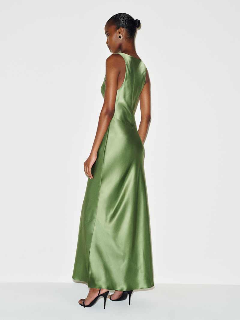 Veya Silk Dress