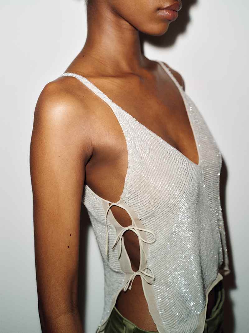 Vintage Carlota Top