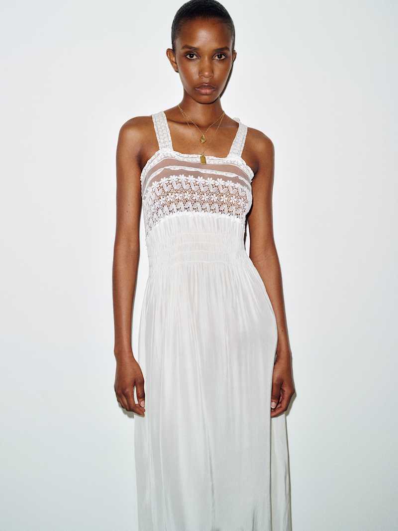 Vintage Rumi Dress