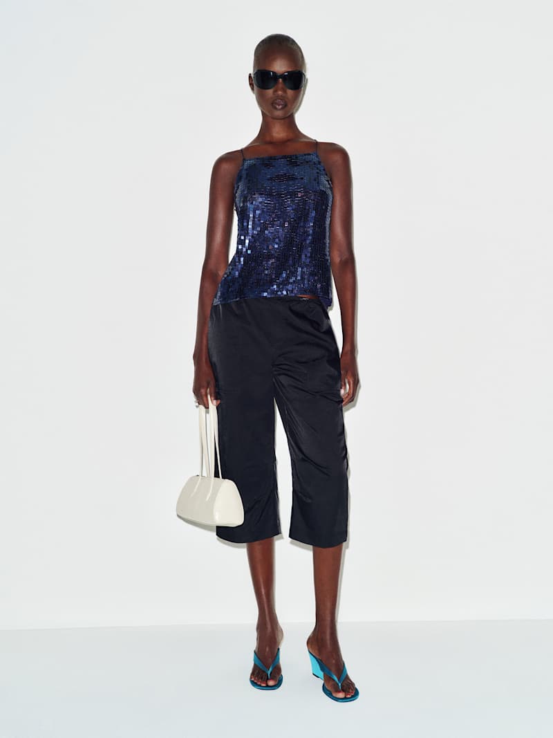 Vintage Midnight Top