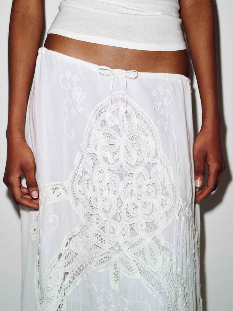 Vintage Dana Skirt
