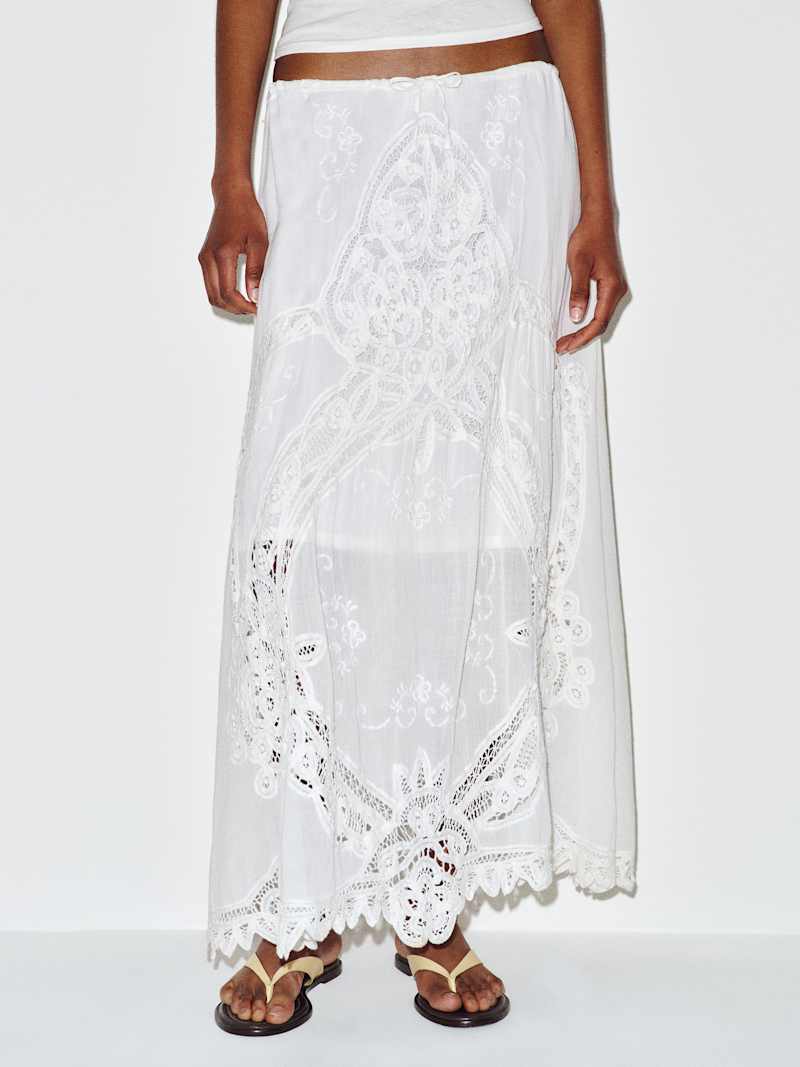 Vintage Dana Skirt