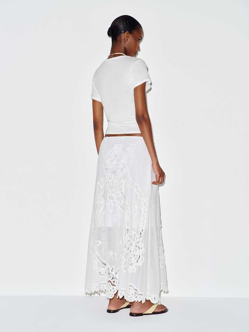 Vintage Dana Skirt