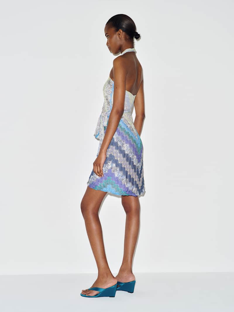 Vintage Missoni Wrap Dress