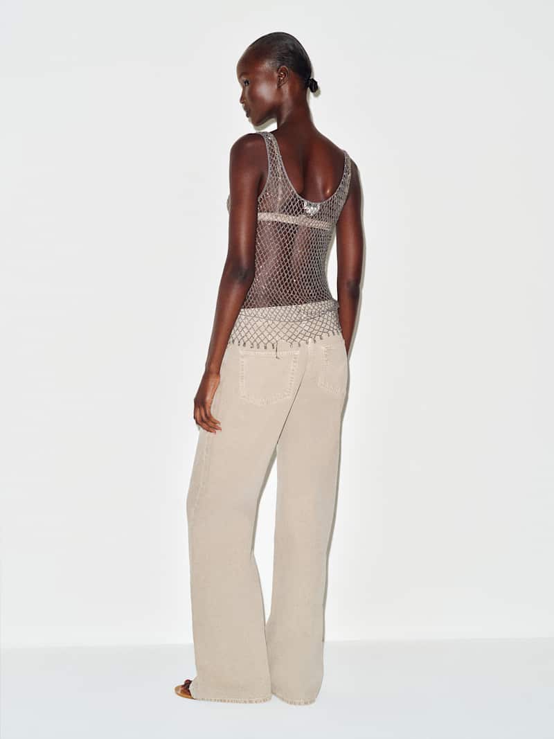 Vintage Alina Top