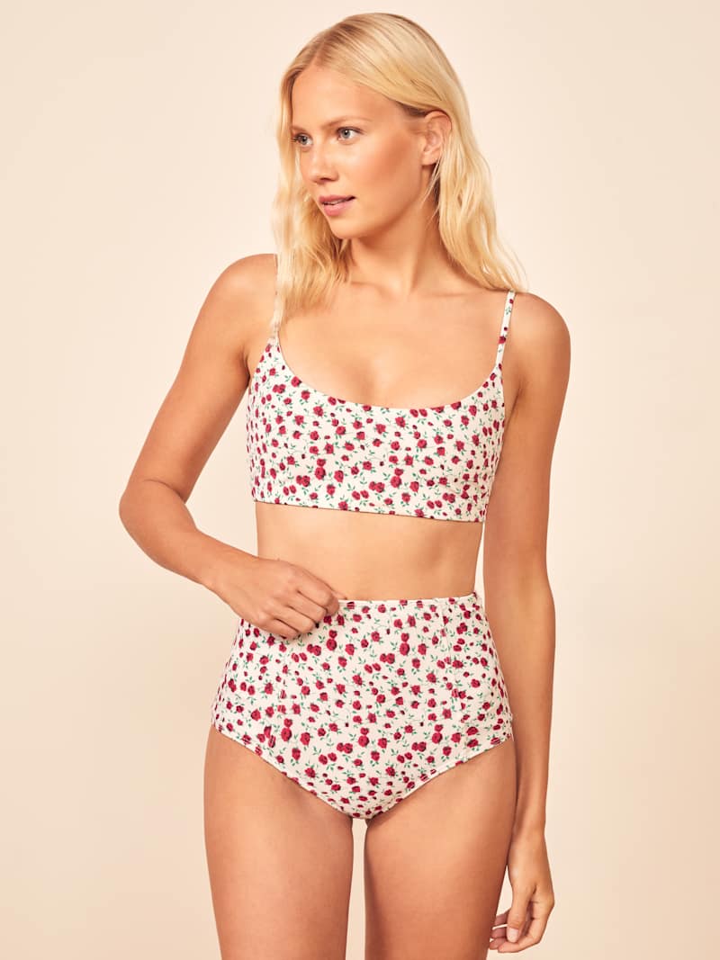 Mandalay High Rise Bikini Bottom