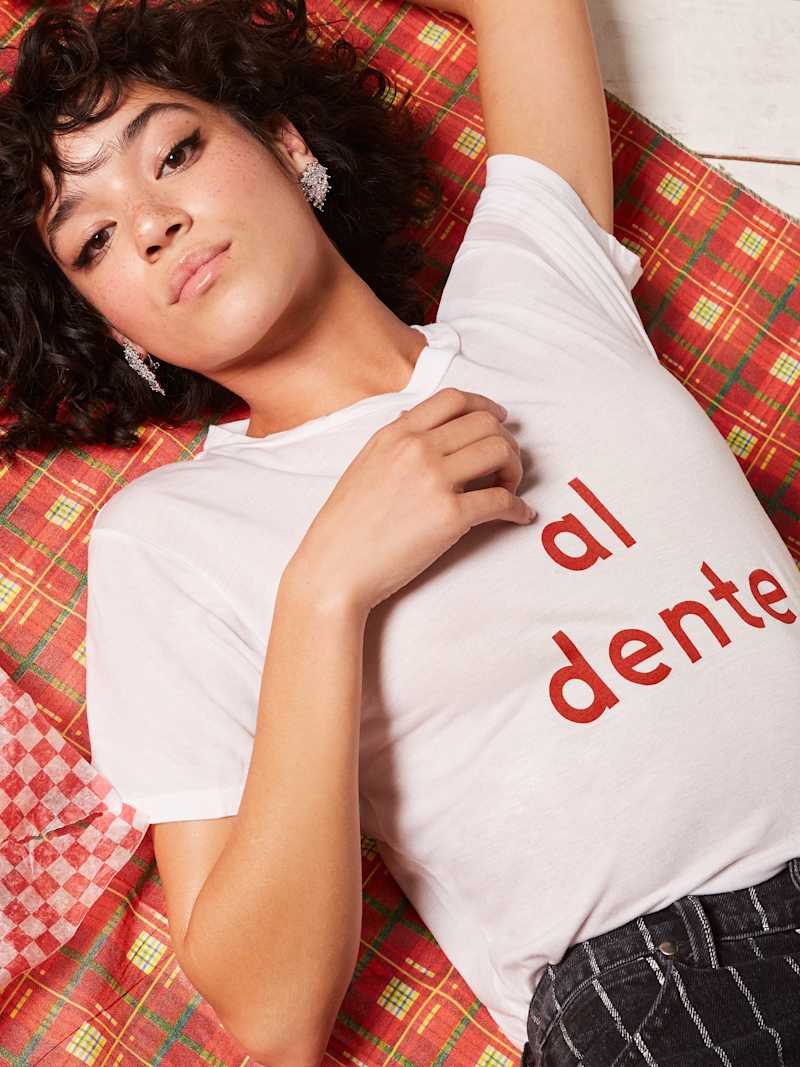 Joplin Relaxed Tee