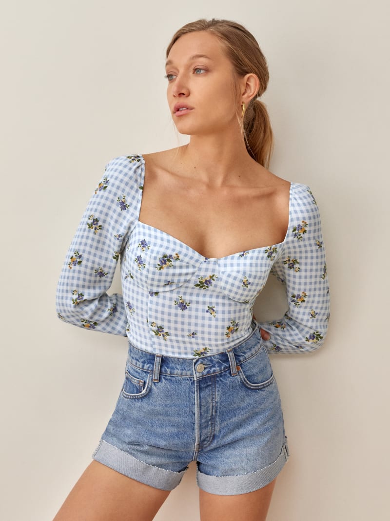 Reign Top