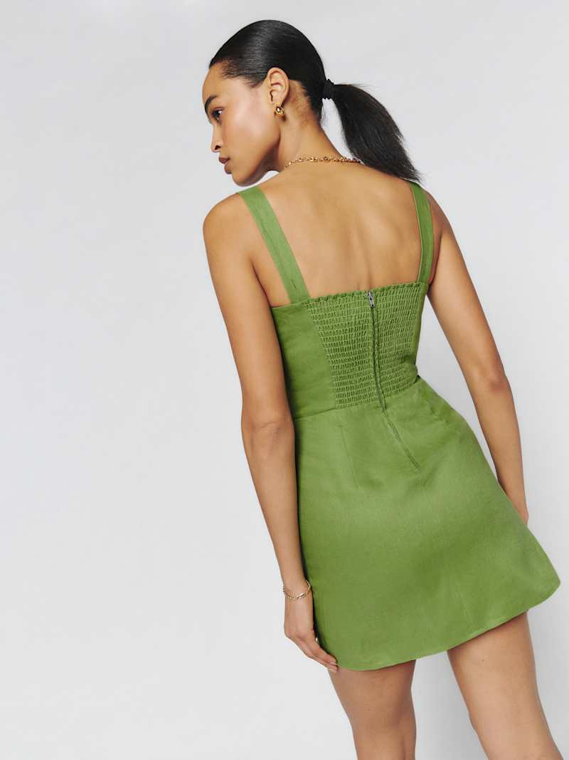 Miso Linen Dress
