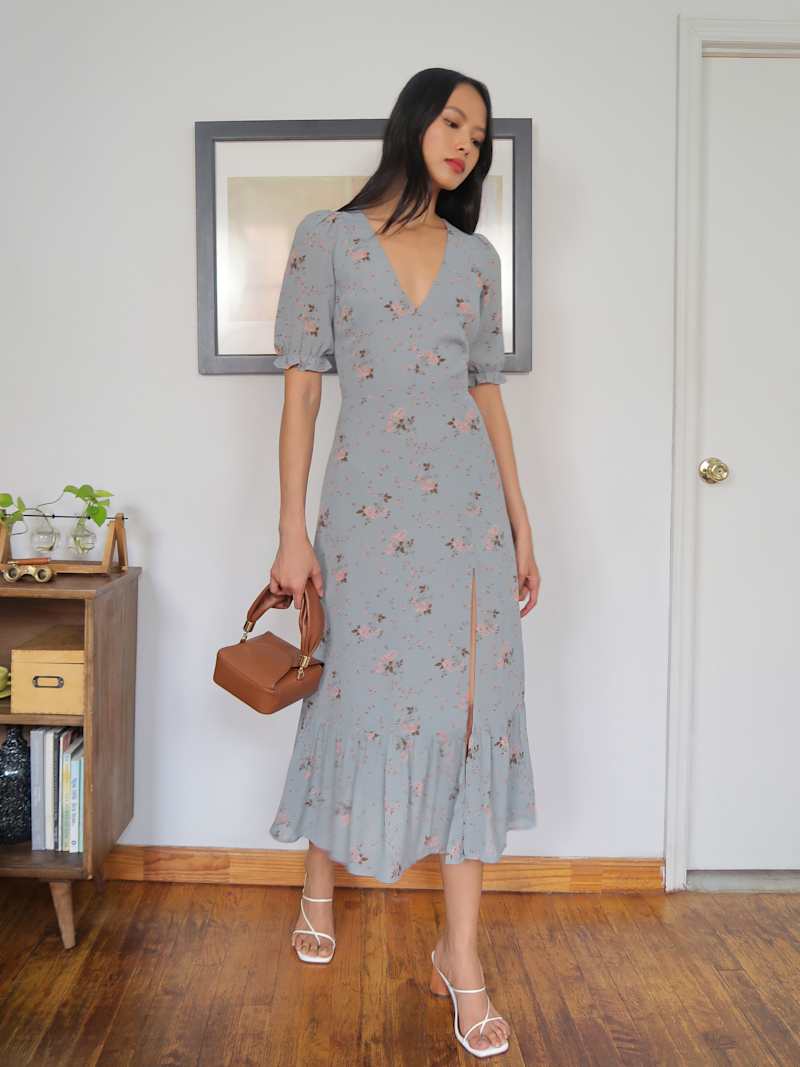 Nantes Dress
