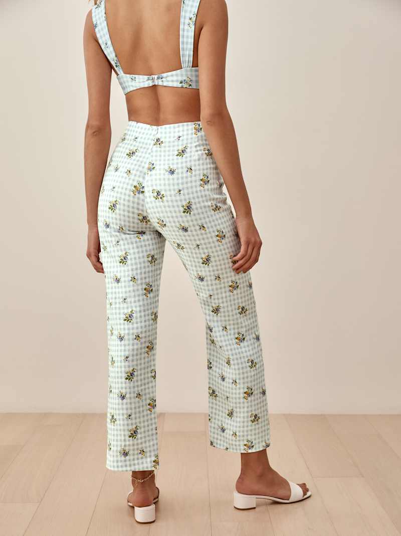 Pinegrove Linen Pant