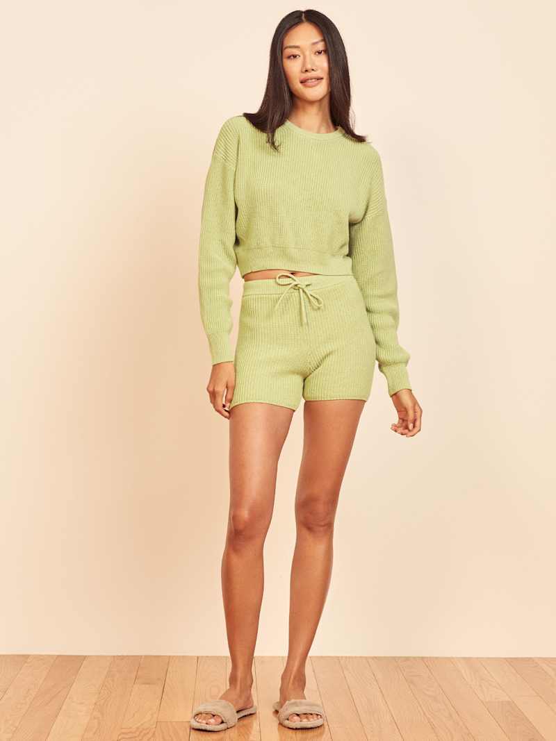 Sami Cropped Sweater