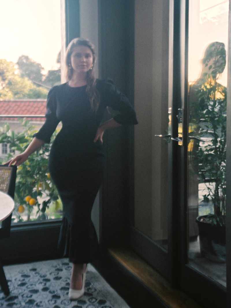 Antoine Dress