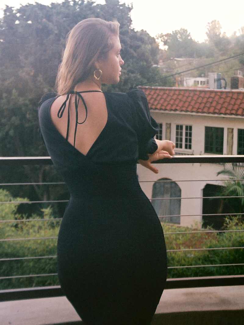 Antoine Dress