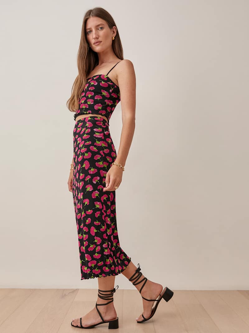 Iris Knit Skirt