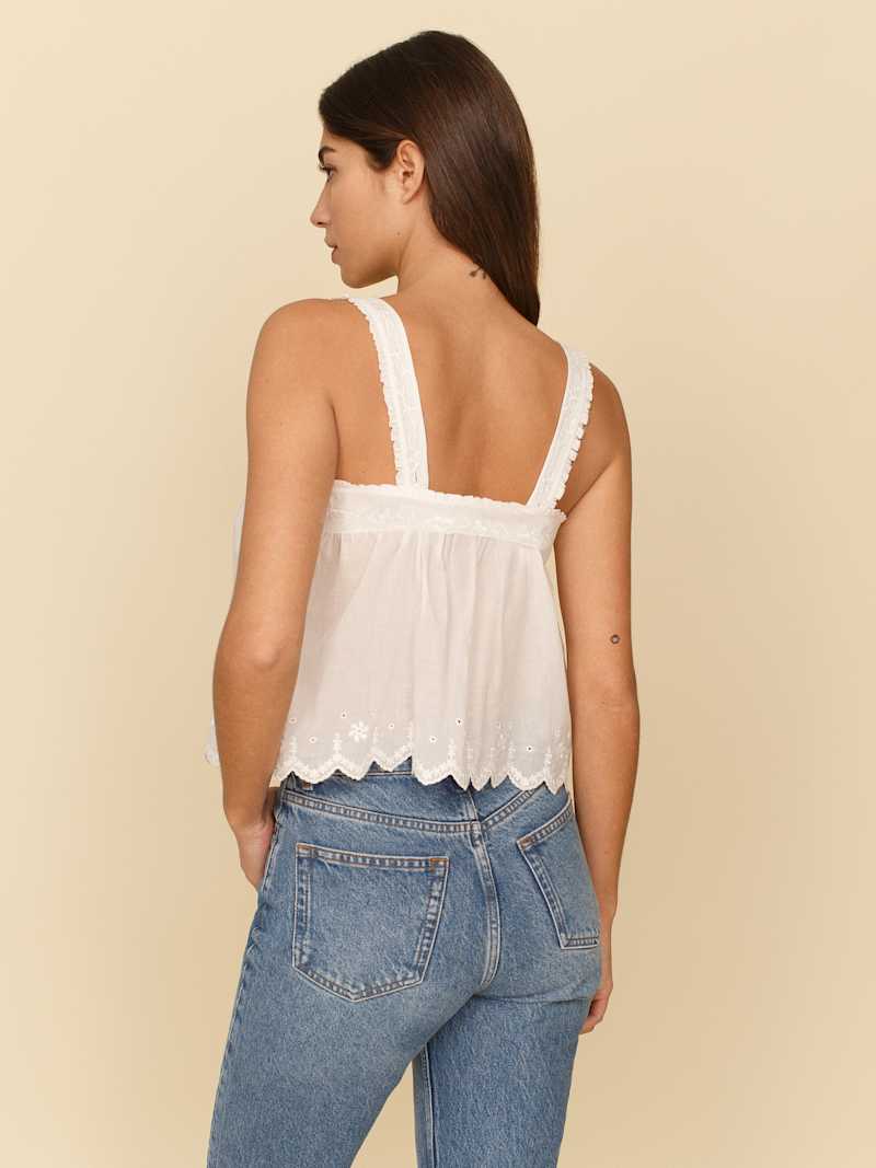 Blue Jay Top