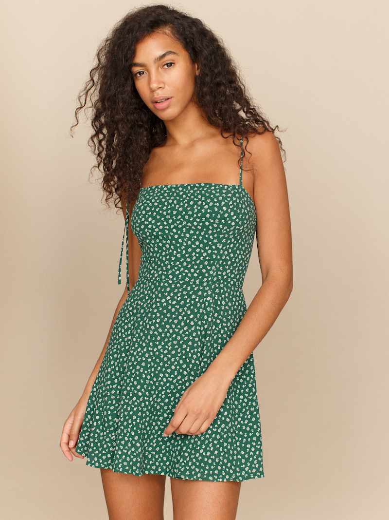Bisque Dress
