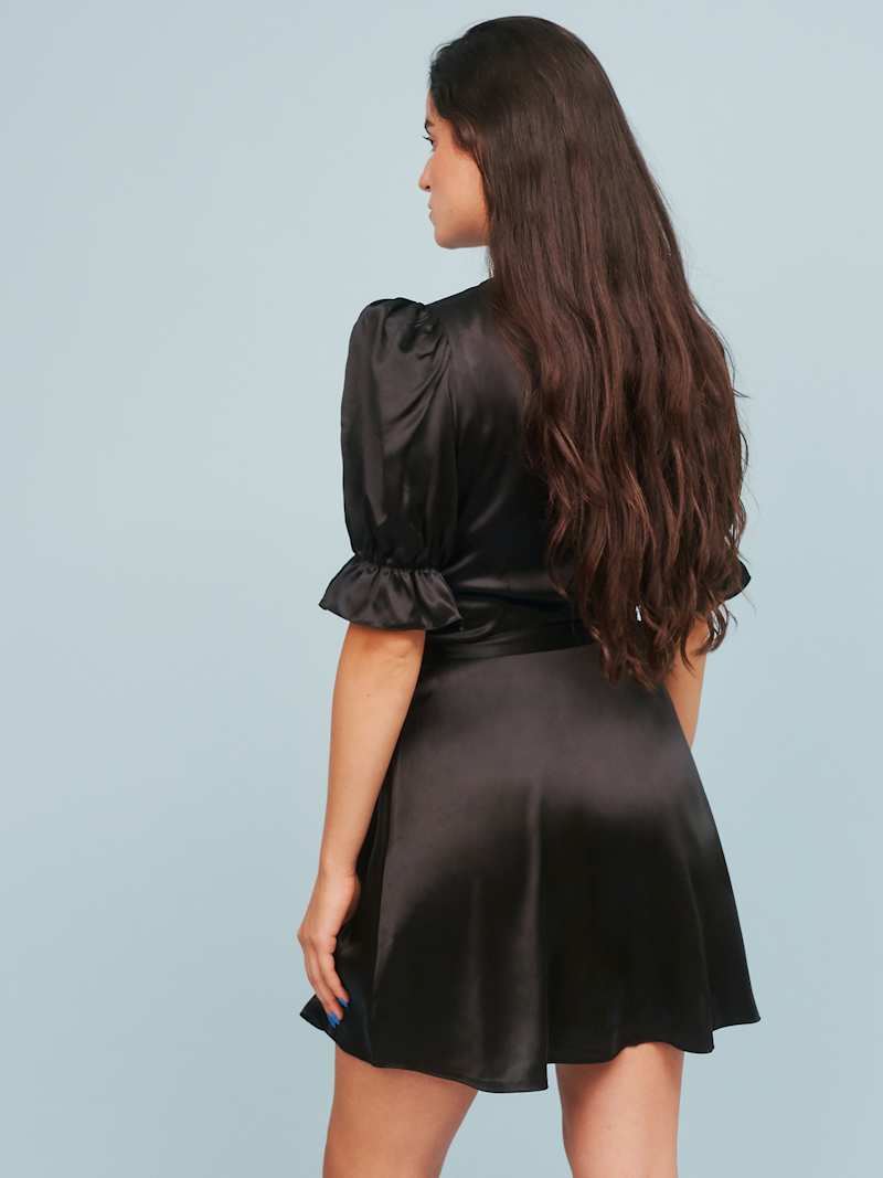Giorgia Silk Dress