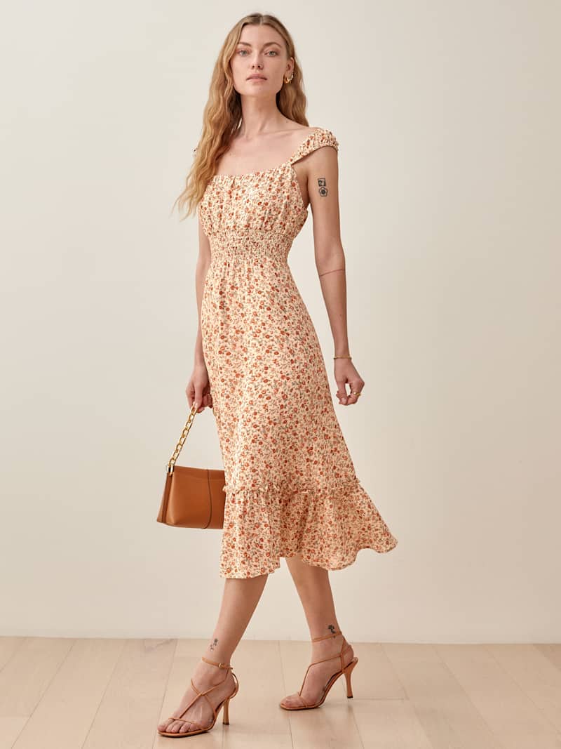Sunstone Dress