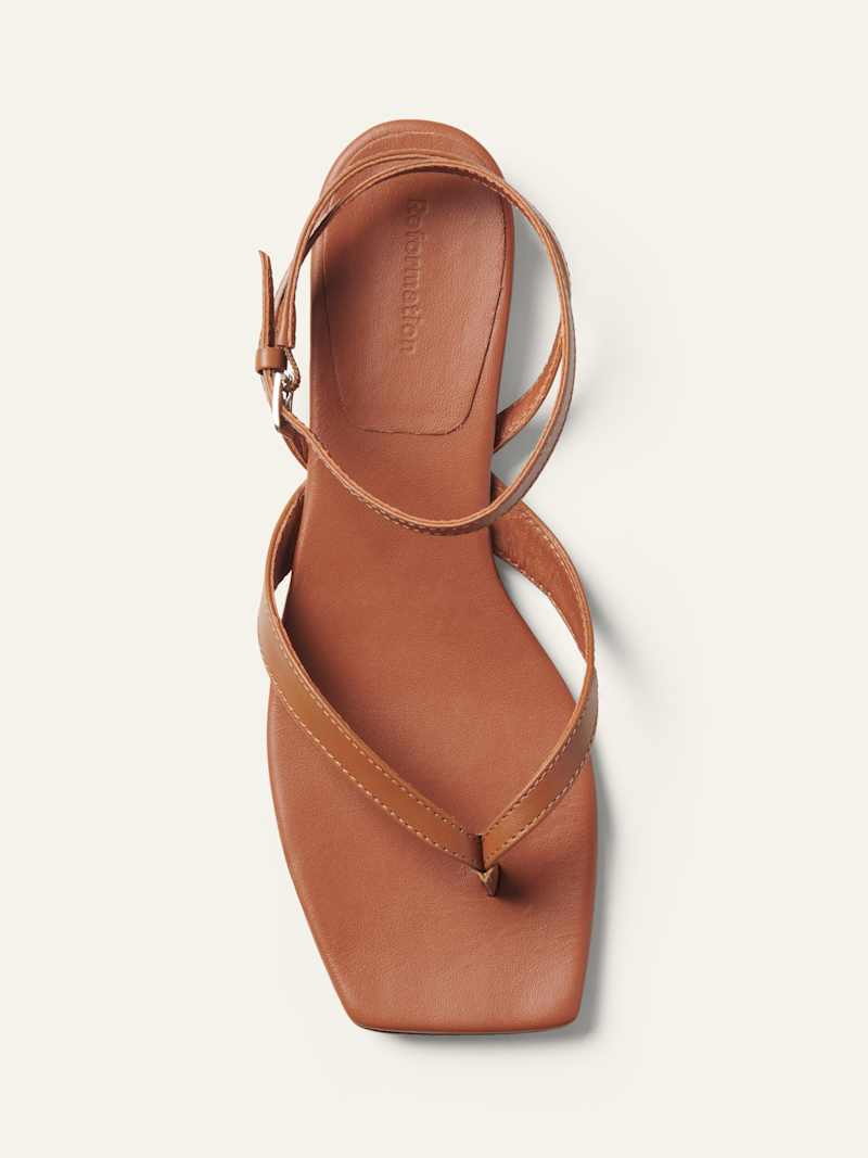 Maryam Thong Flat Sandal